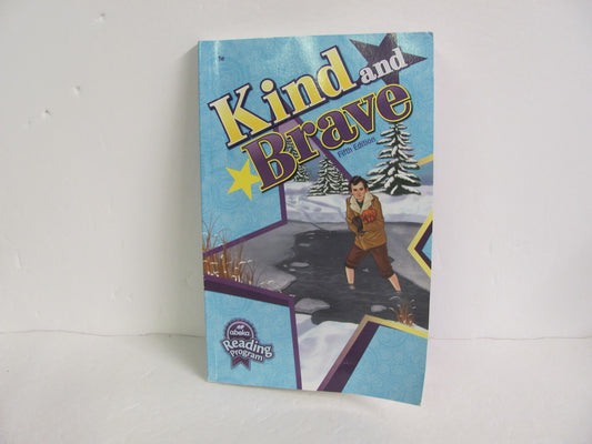 Kind and Brave Abeka Student Book Pre-Owned 1st Grade Reading Textbooks