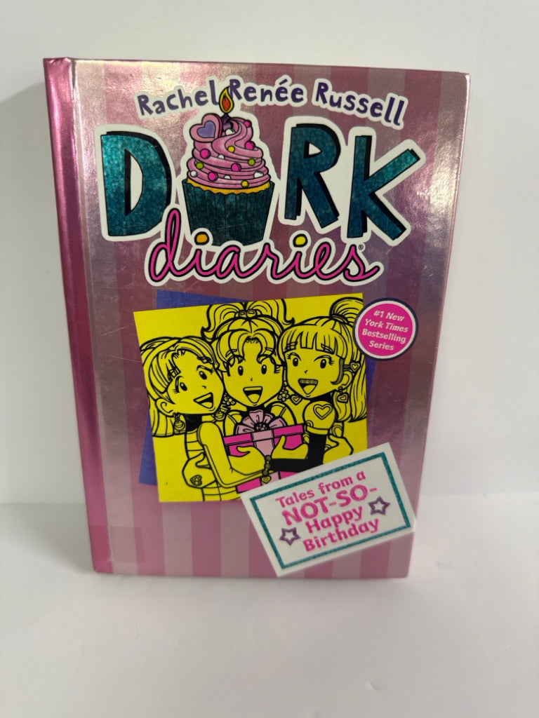 Dork Diaries Rachel Renee Russell Simon & Schuster Juvenile Books