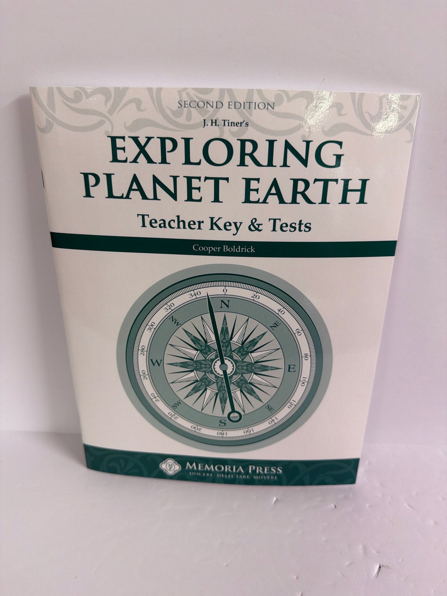 Exploring Planet Earth Memoria Press Middle School History, Science & Math