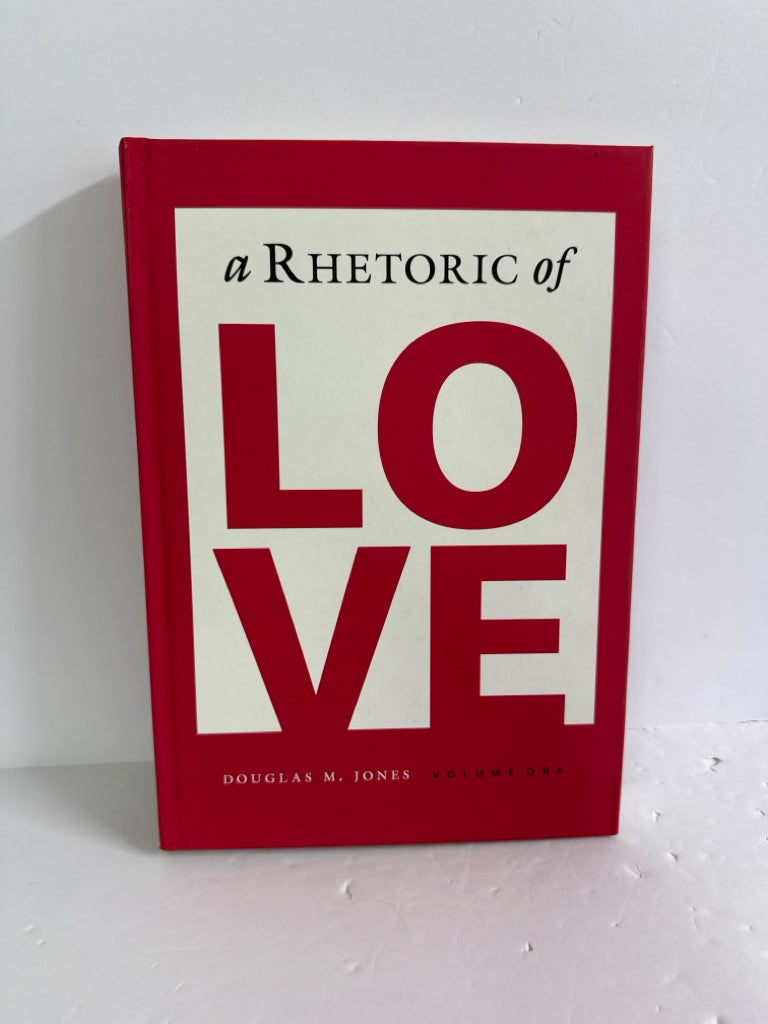 A Rhetoric of Love Veritas Press Student Text  Pre-Owned Electives Books