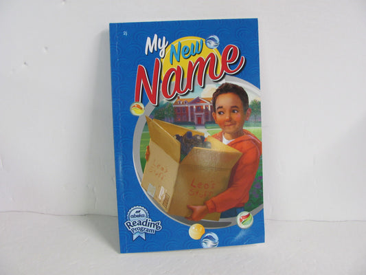 My New Name Abeka Student Book Pre-Owned 2nd Grade Reading Textbooks
