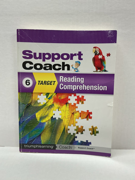 Reading Comprehension Triumph Learning Summer Study Books