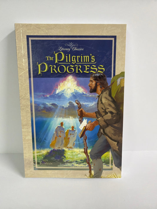 Pilgrim's Progress Abeka Pre-Owned John Bunyan 12th Grade Fiction Books