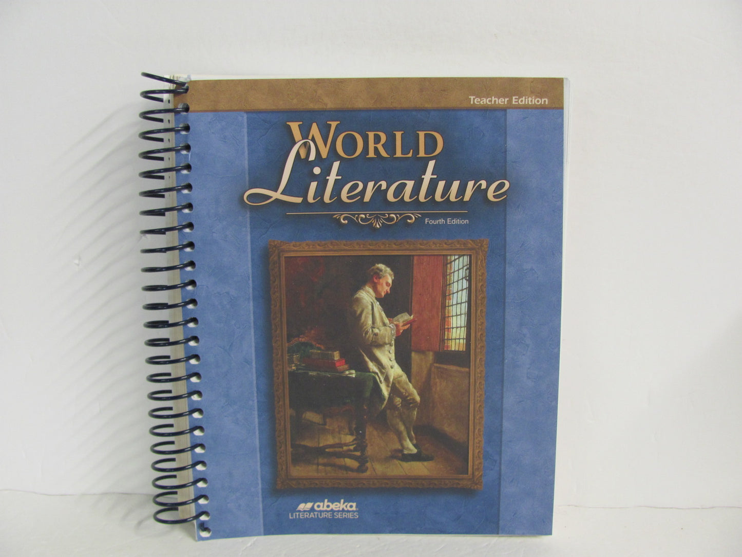 World Literature Abeka Teacher Edition  Pre-Owned 10th Grade Reading Textbooks