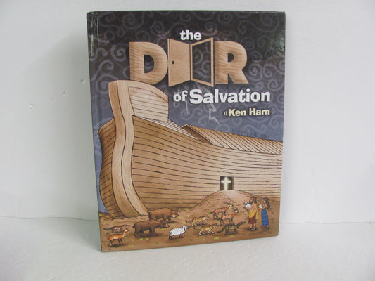 The Door of Salvation Master Books Pre-Owned Ham Elementary Bible Books