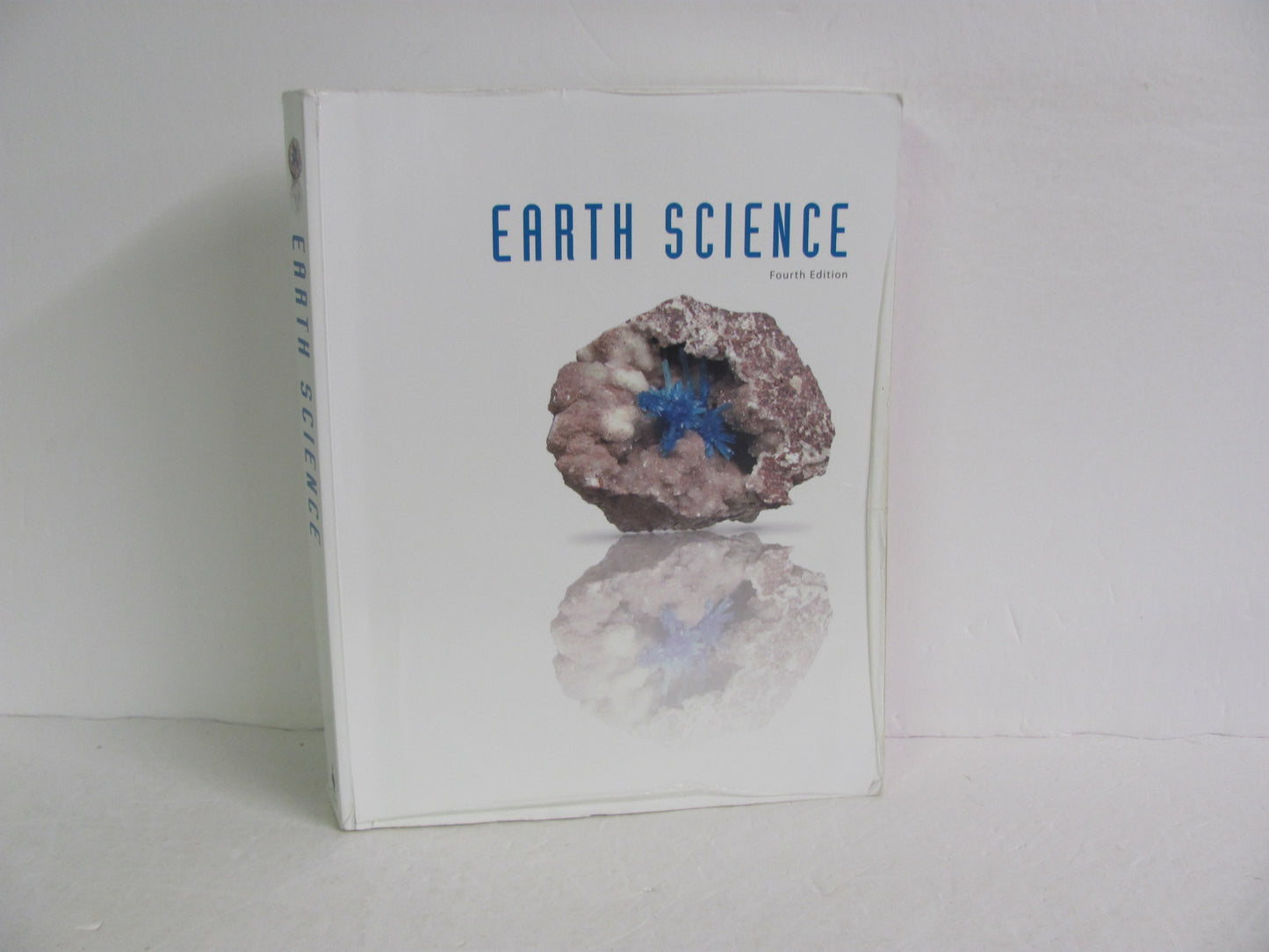 Earth Science BJU Press Student Book Pre-Owned 8th Grade Science Textbooks