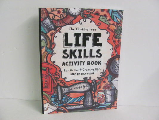 Life Skills Thinking Tree Workbook  Pre-Owned Elementary Science Textbooks