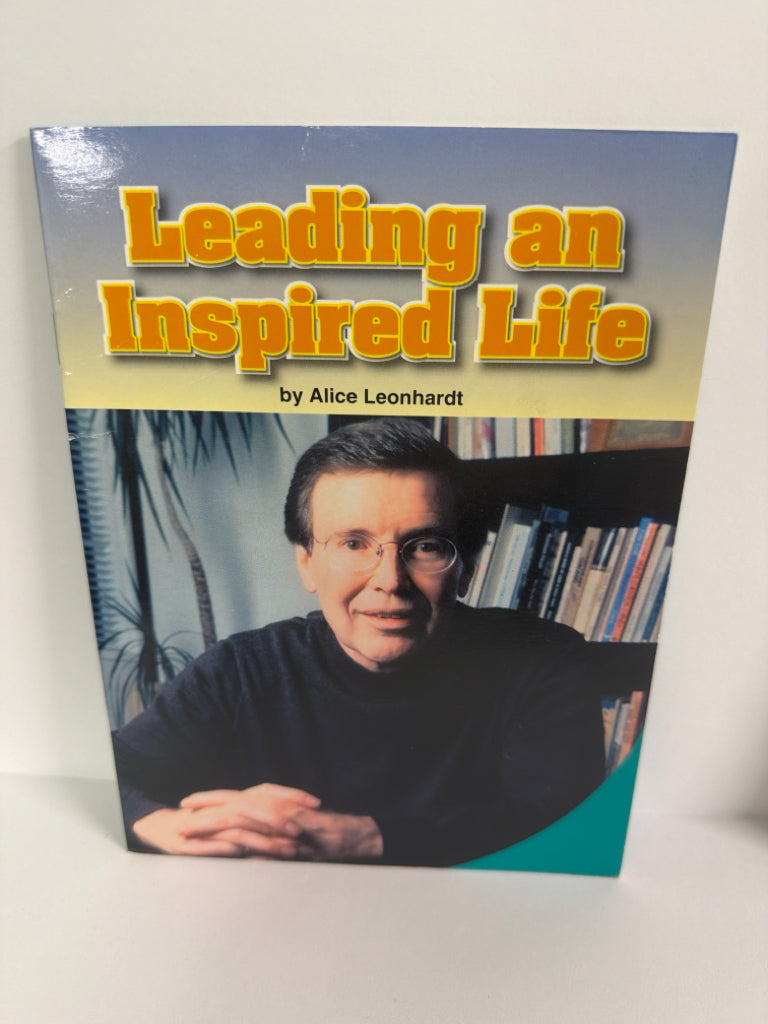 Leading an Inspired Life McGraw-Hill Reader Pre-Owned Reading Textbooks