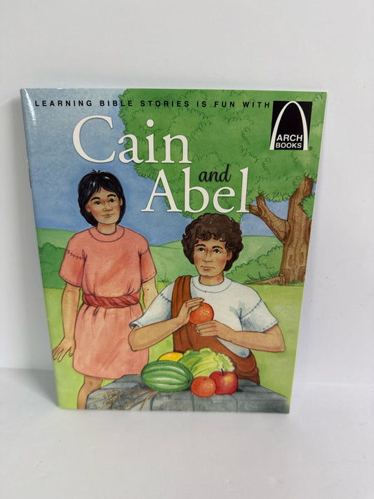 Cain and Abel Arch Paperback Books