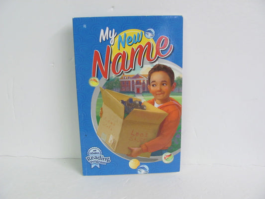 My New Name Abeka Student Book Pre-Owned 2nd Grade Reading Textbooks