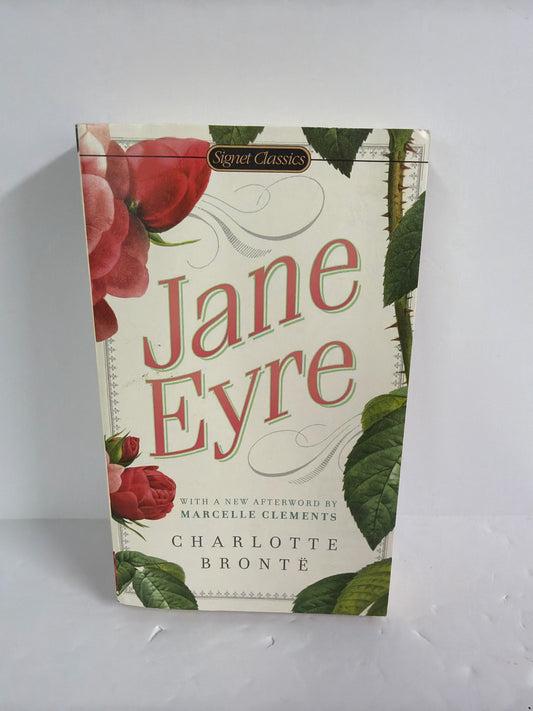 Jane Eyre Signet Classic Charlotte Bronte Fiction (A - M)
