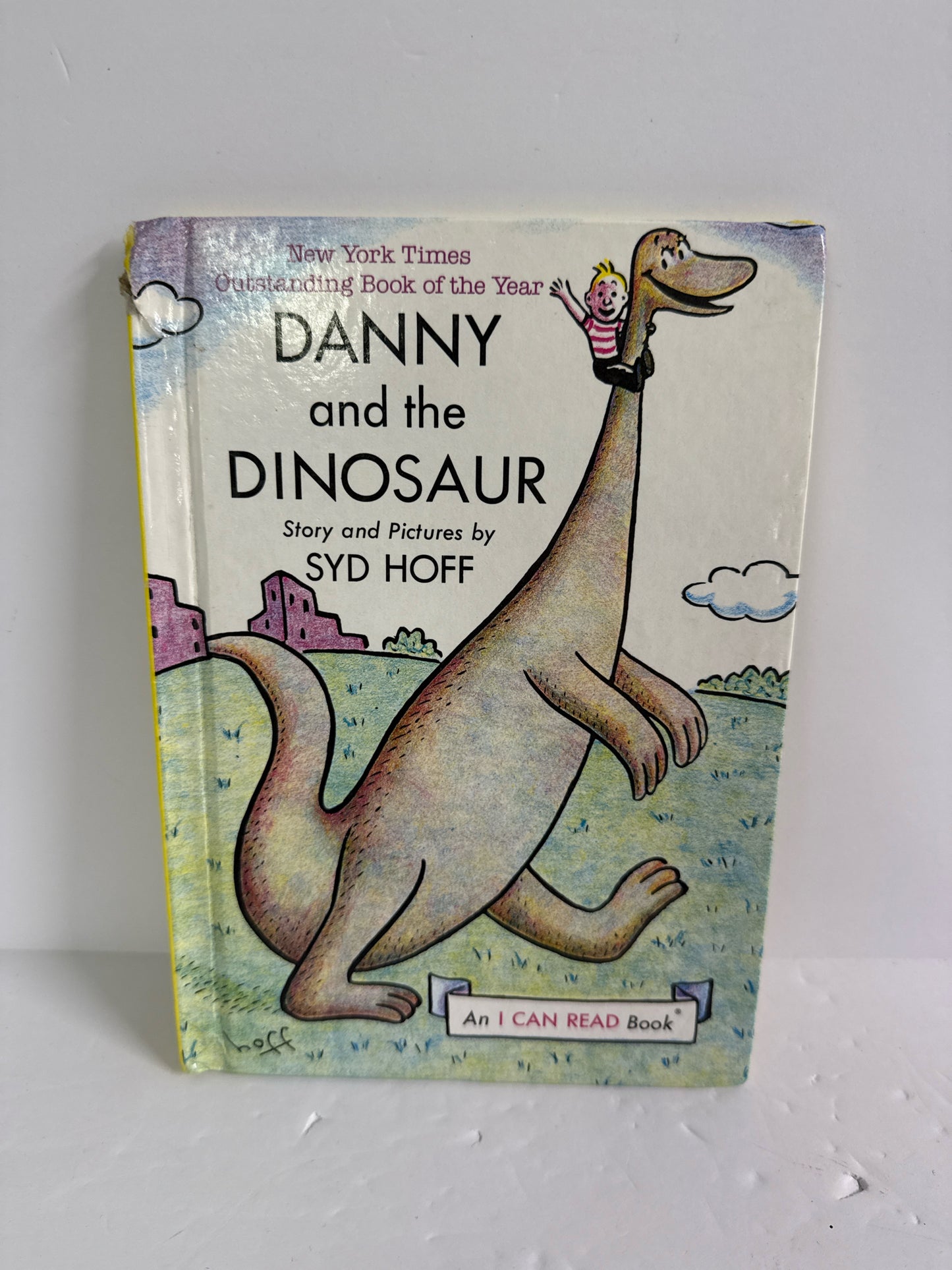 Danny and the Harper Collins Pre-Owned Syd Hoff Elementary Phonic Readers