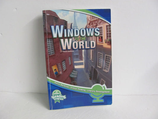 Windows to the World Abeka Student Book Pre-Owned 5th Grade Reading Textbooks