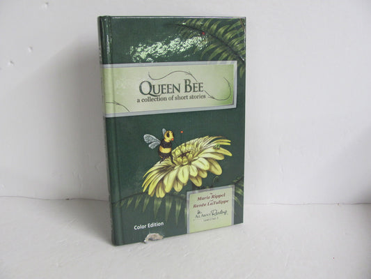 Queen Bee All About Reading Student Book Pre-Owned Rippel Reading Textbooks
