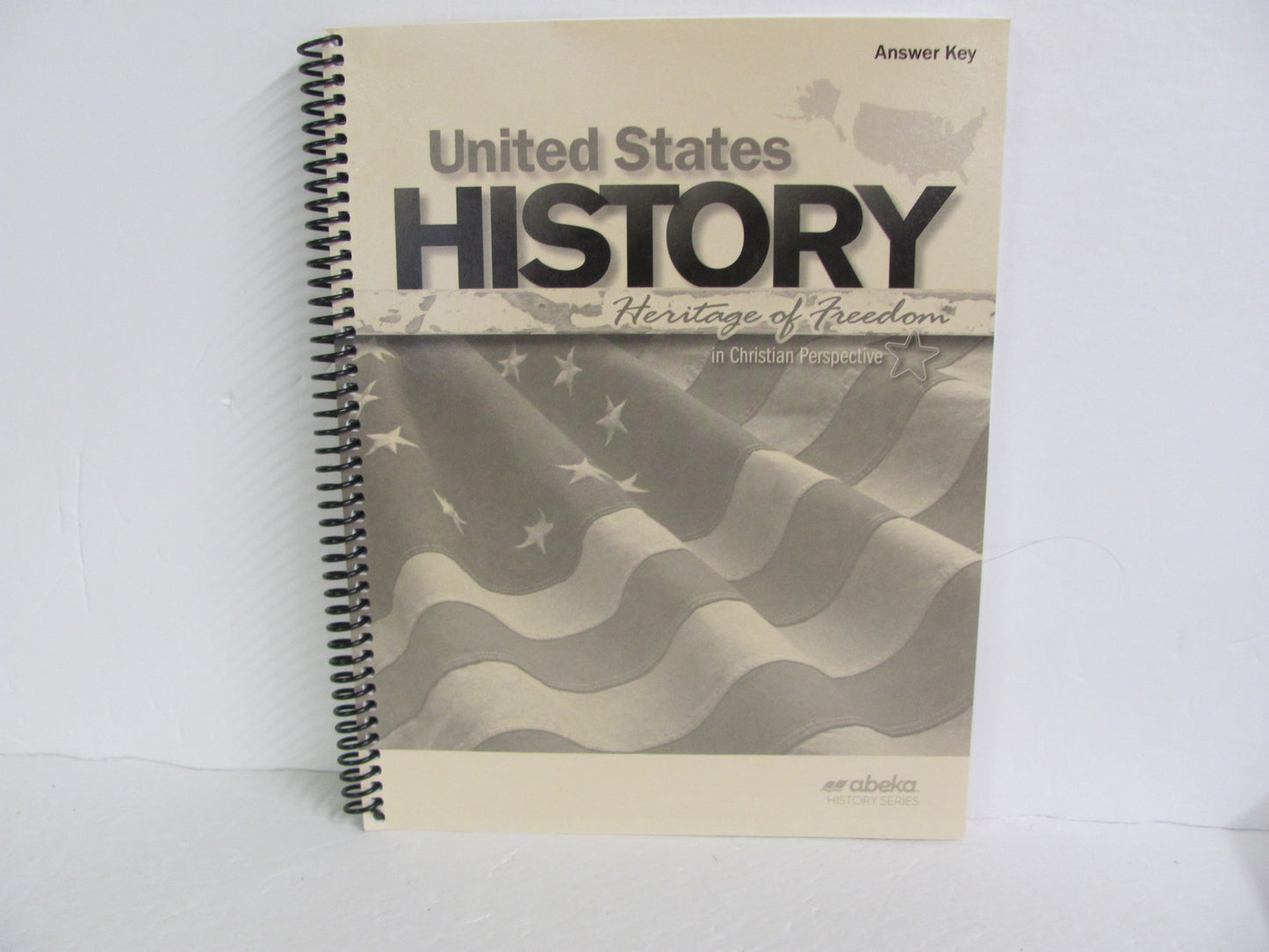 United States History Abeka Answer Key  Pre-Owned 11th Grade History Textbooks