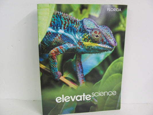 Elevate Science Pearson Student Book Pre-Owned 4th Grade Science Textbooks