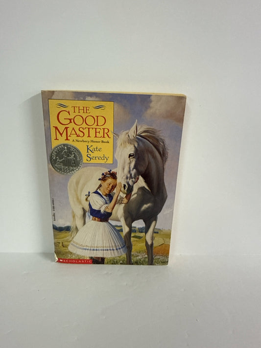 The Good Master Kate Seredy Scholastic Juvenile Books