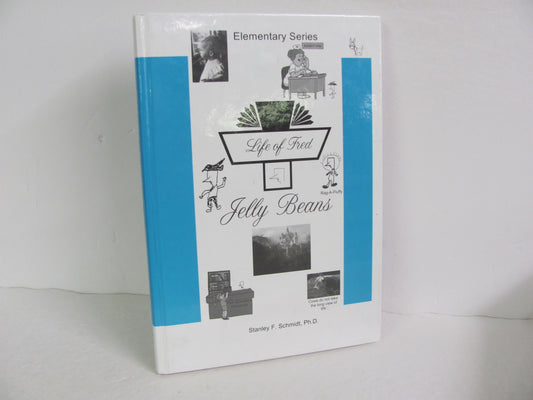 Jelly Beans Life of Fred Student Book Pre-Owned Schmidt Mathematics Textbooks