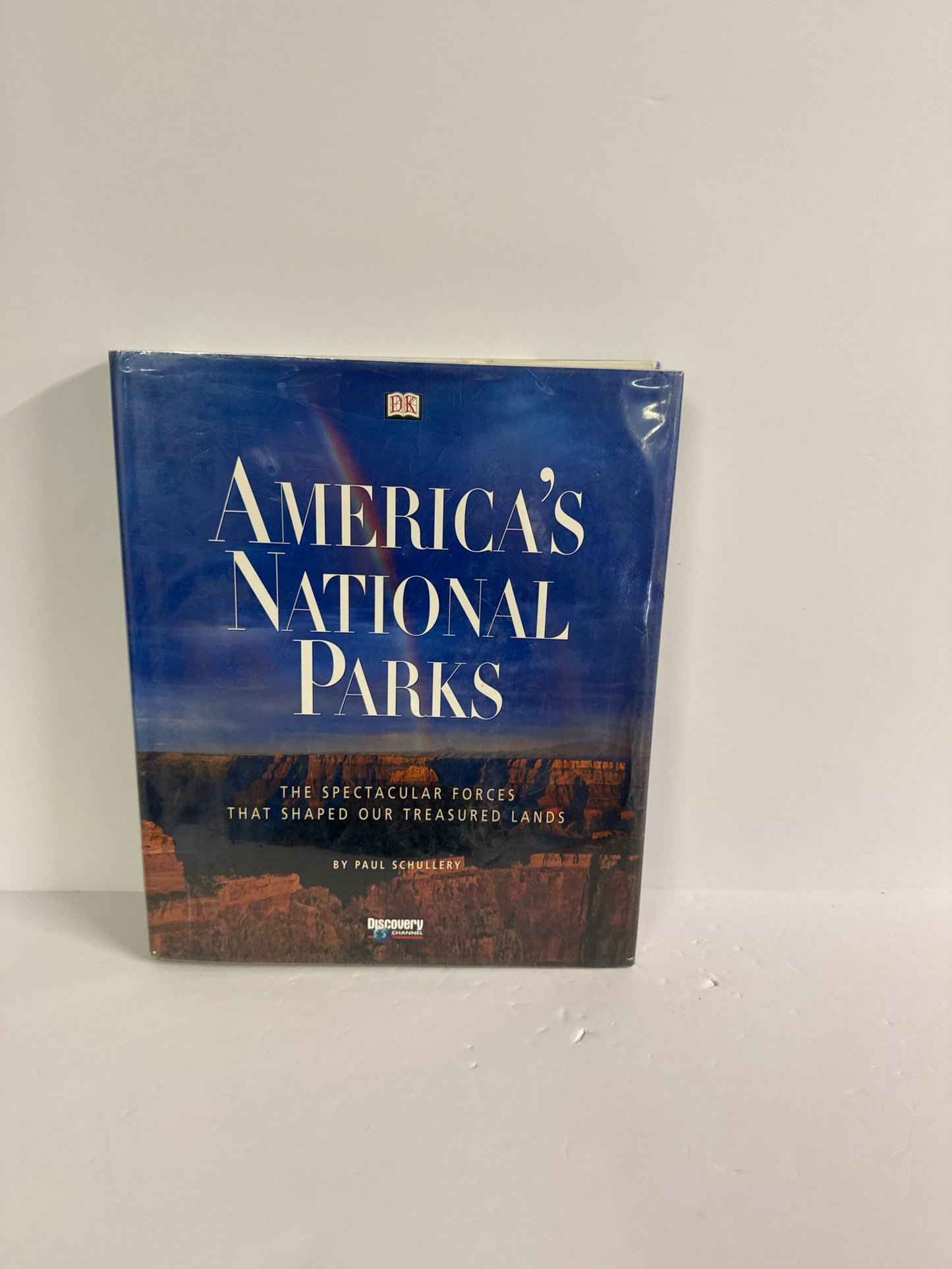 America's Most DK Publishing Pre-Owned Elementary Geography