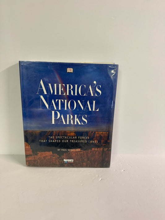 America's Most DK Publishing Pre-Owned Elementary Geography Textbooks