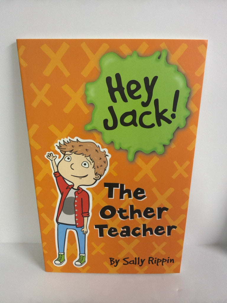 Hey Jack Sally Rippin Kane Miller Juvenile Books