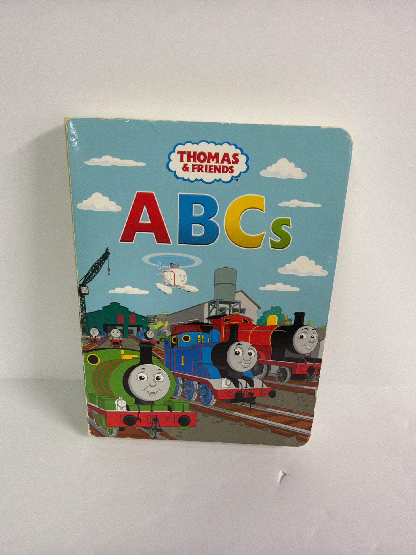 ABC Random House Pre-Owned Preschool Children's Books