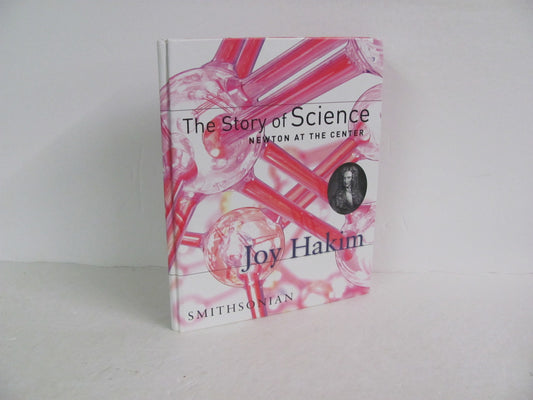 The Story of Science Smithsonian Pre-Owned Hakim Middle School Science Textbooks