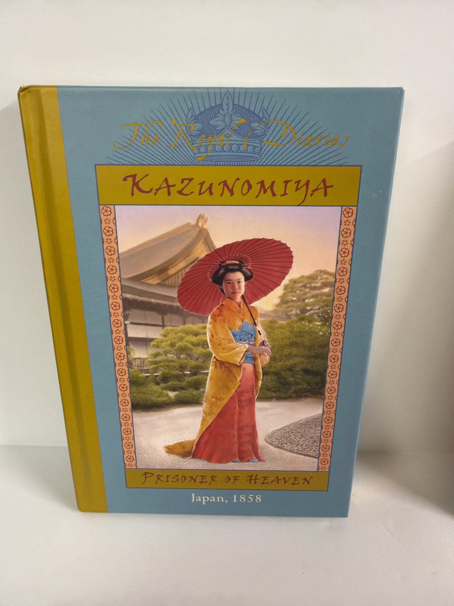 Kazunomiya Scholastic Pre-Owned Kathryn Lasky Historical Fiction