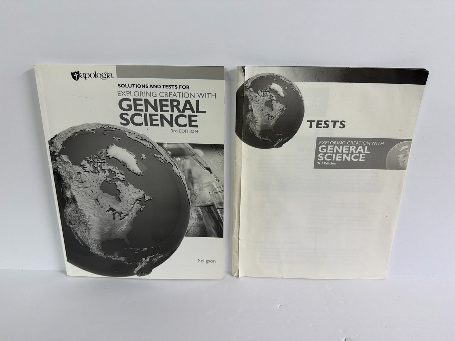 Exploring Creation With General Sci Apologia 7th Grade Science Textbooks