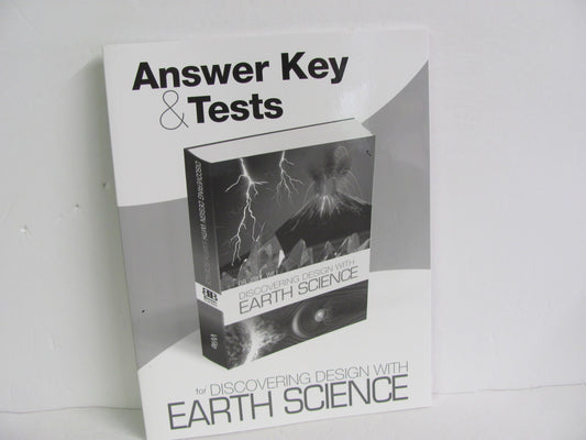 Earth Science Berean Builders Answer Key  Pre-Owned Wile Science Textbooks