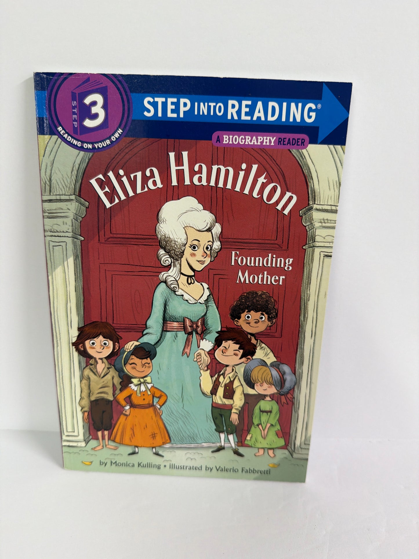 Eliza Hamilton Random House Pre-Owned Monica Kulling Elementary Phonic Readers