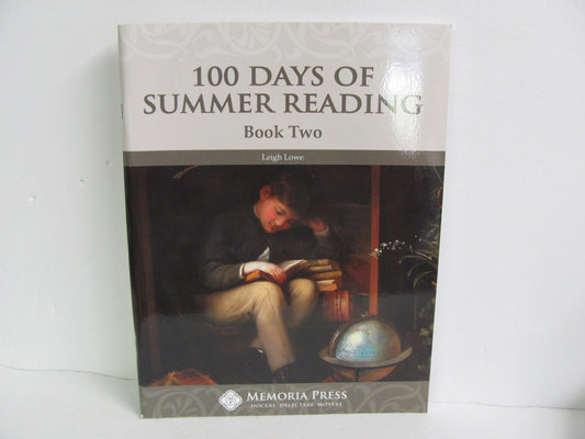 100 Days of Summer Reading Memoria Press Lowe 1st Grade Reading Textbooks