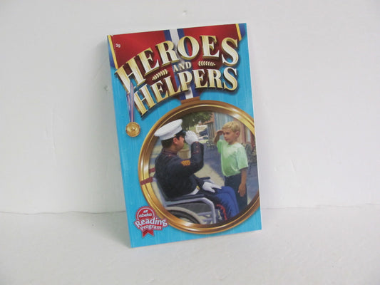 Heroes and Helpers Abeka Reader  Pre-Owned 3rd Grade Reading Textbooks