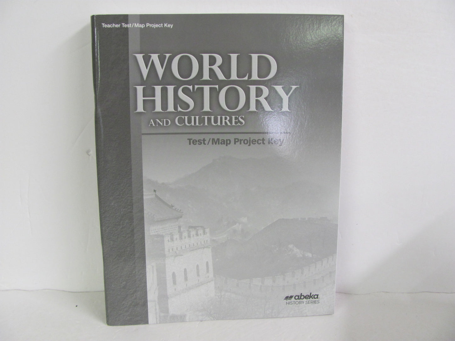 World History Abeka Test/Map Key  Pre-Owned 10th Grade History Textbooks