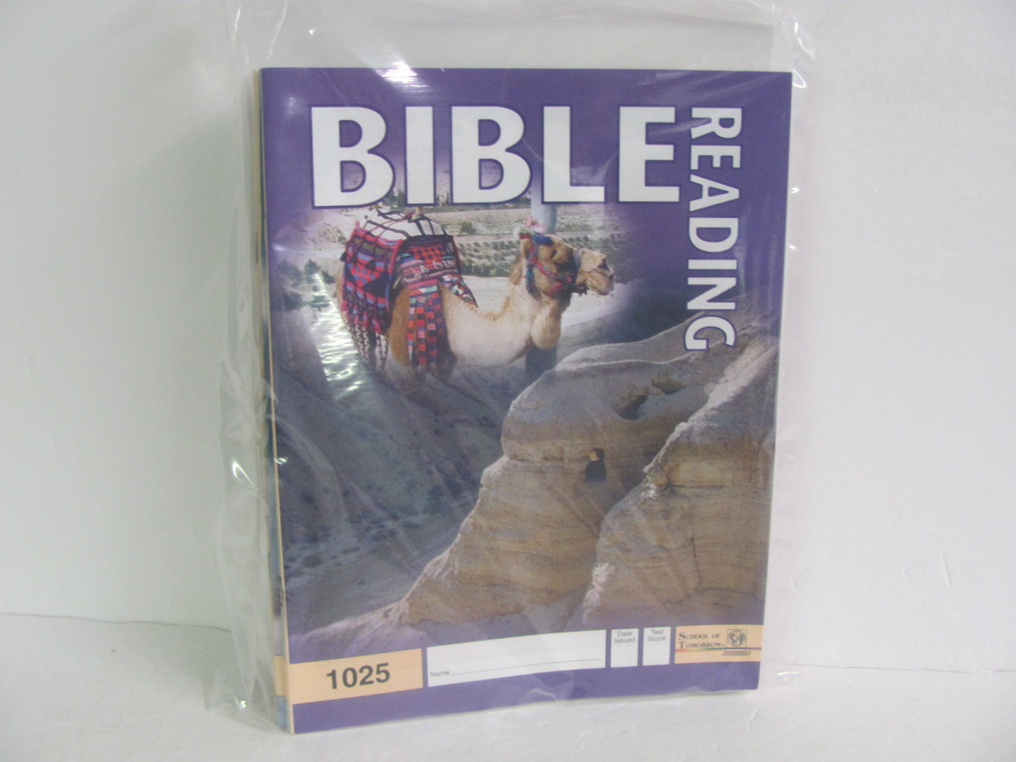Bible Reading ACE Set  Pre-Owned 3rd Grade Bible Textbooks