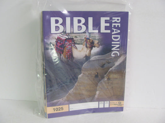 Bible Reading ACE Set  Pre-Owned 3rd Grade Bible Textbooks