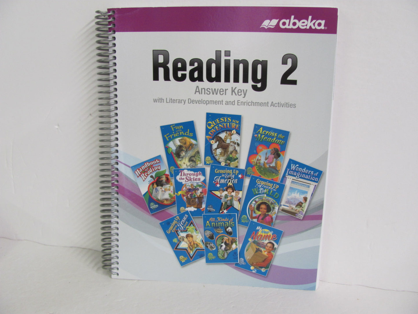 Reading 2 Abeka Answer Key  Pre-Owned 2nd Grade Reading Textbooks