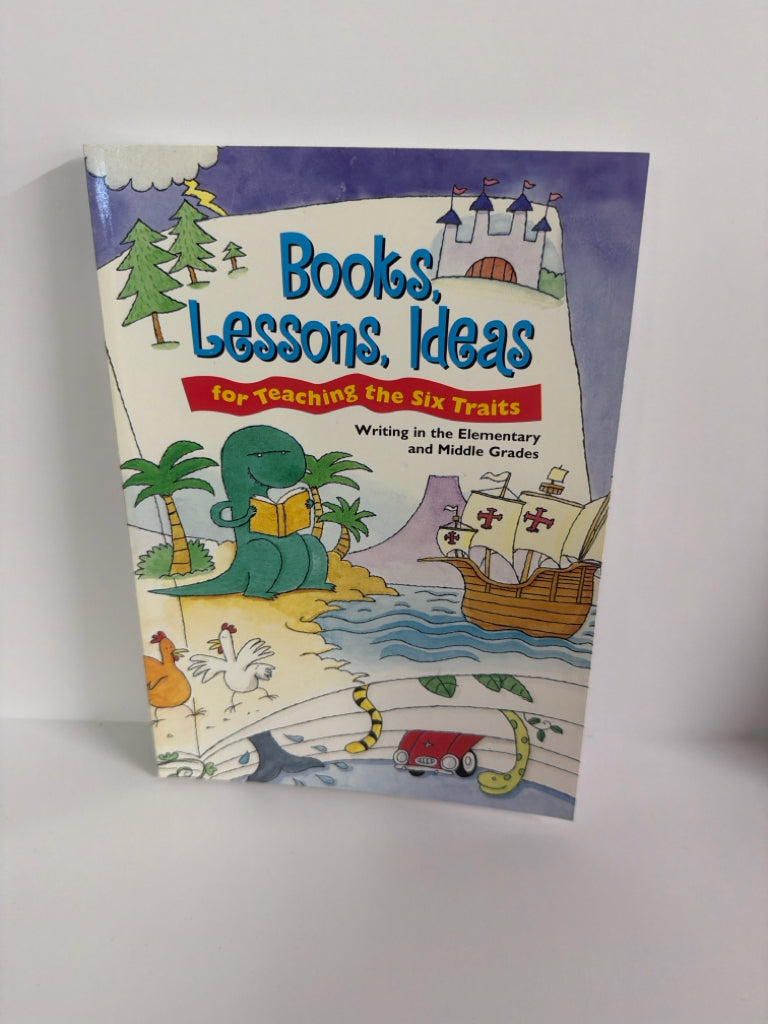 Books, Lessons, Ideas Great Source Pre-Owned Elementary Language Textbooks