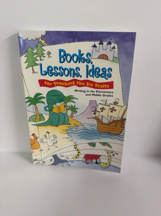Books, Lessons, Ideas Great Source Pre-Owned Elementary Language Textbooks