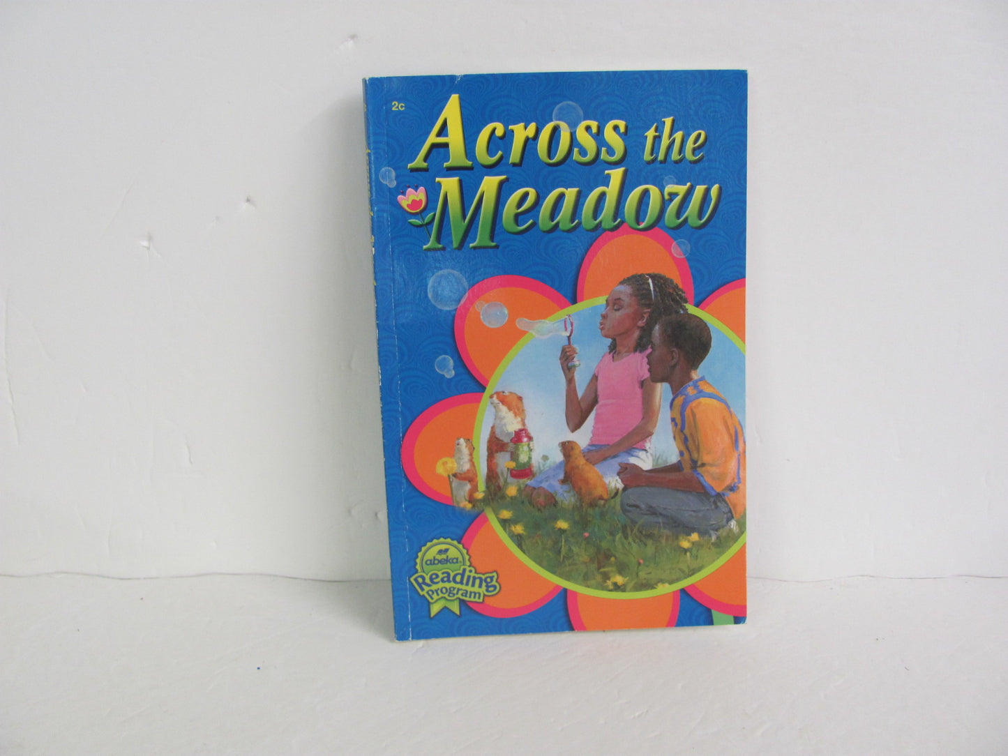 Across the Meadow Abeka Student Book Pre-Owned 2nd Grade Reading Textbooks