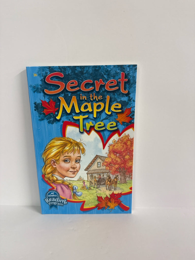 Secret in the Maple Tree Abeka Reader Pre-Owned 3rd Grade Reading Textbooks