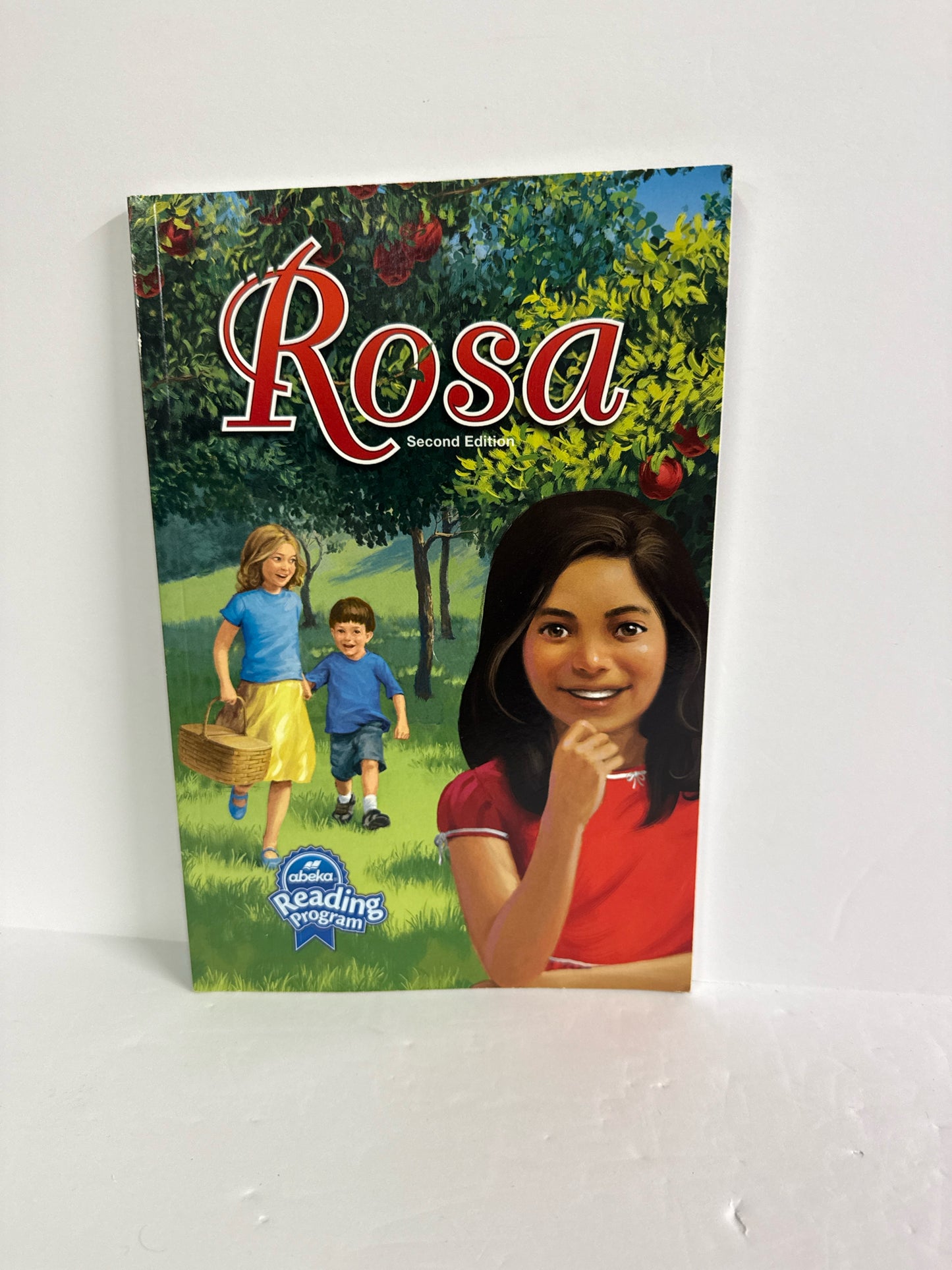 Rosa Abeka Reader Pre-Owned 5th Grade Reading Textbooks