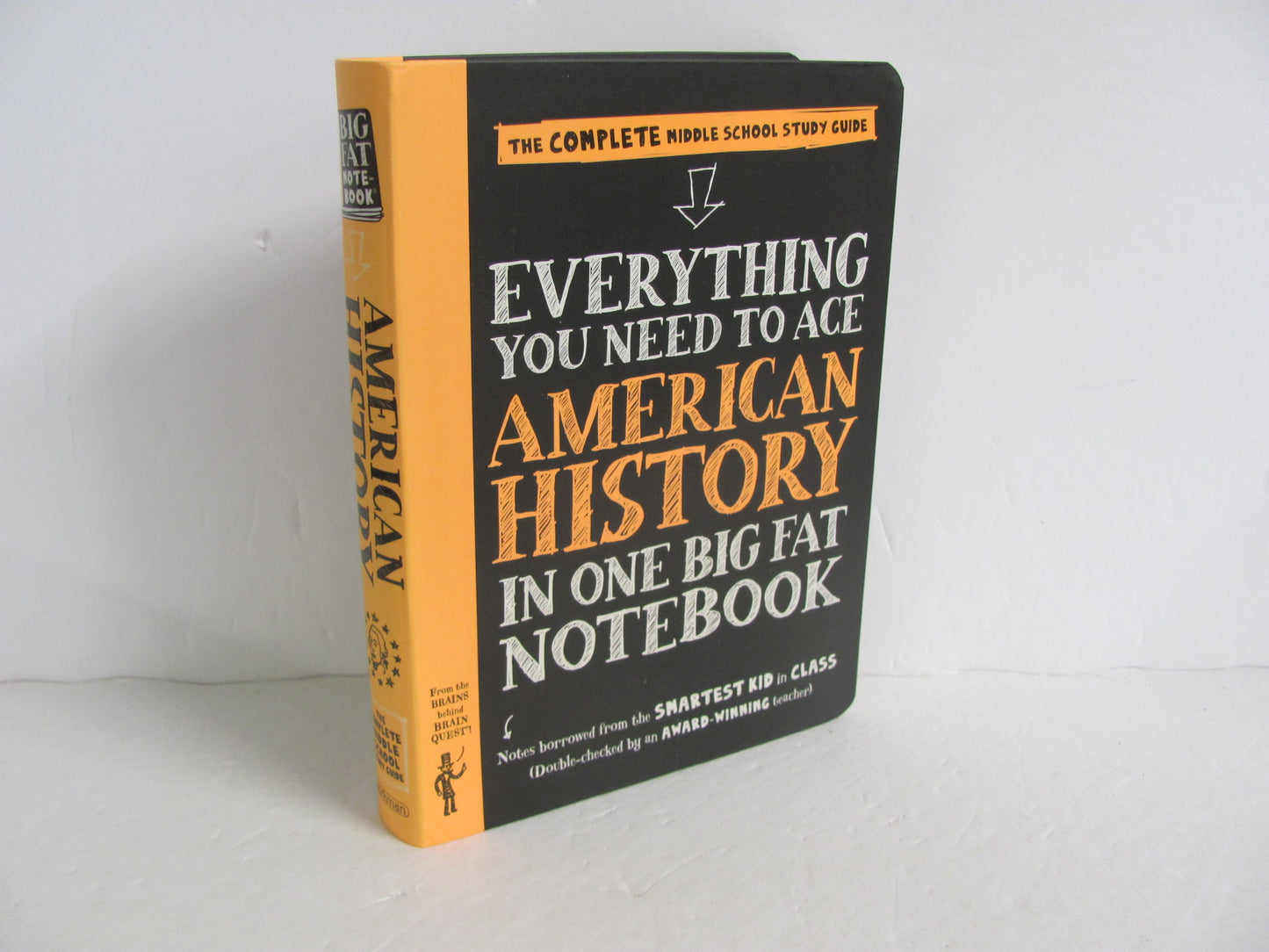 Everything You Need to ACE American Workman Pre-Owned American History Books