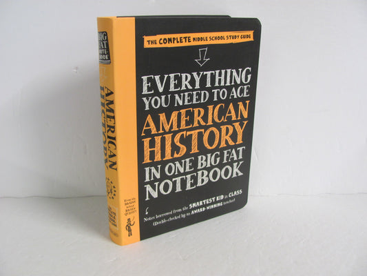Everything You Need to ACE American Workman Pre-Owned American History Books
