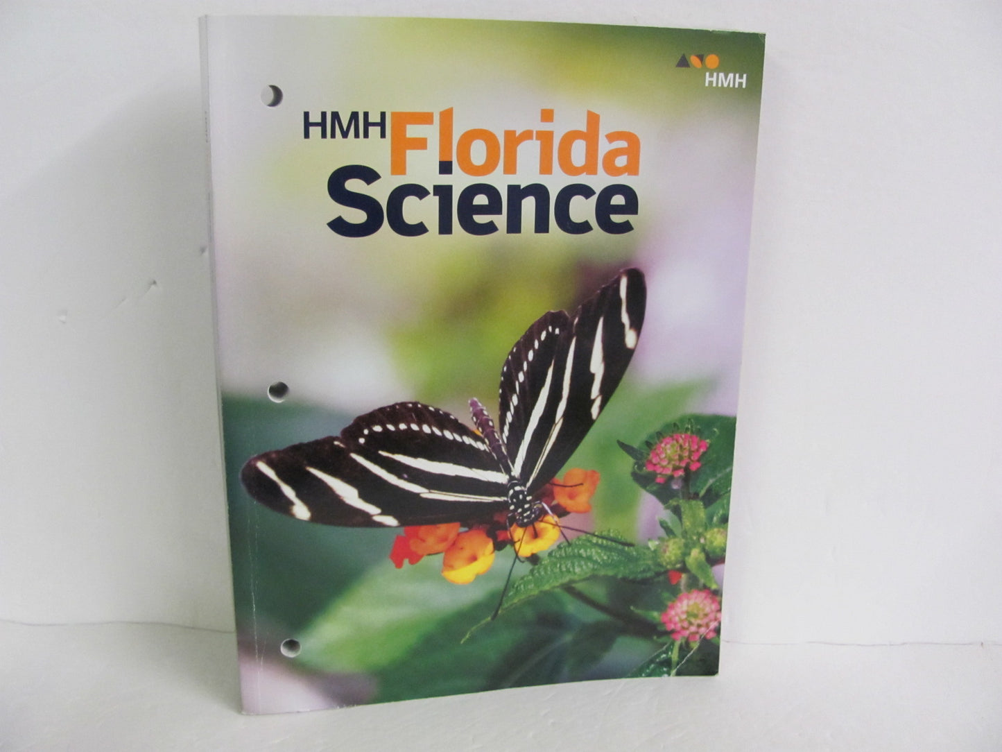Florida Science HMH Books Student Book Pre-Owned 2nd Grade Science Textbooks