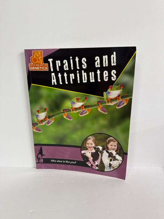 Traits and Attributes Crabtree Pre-Owned Elementary Biology/Human Body