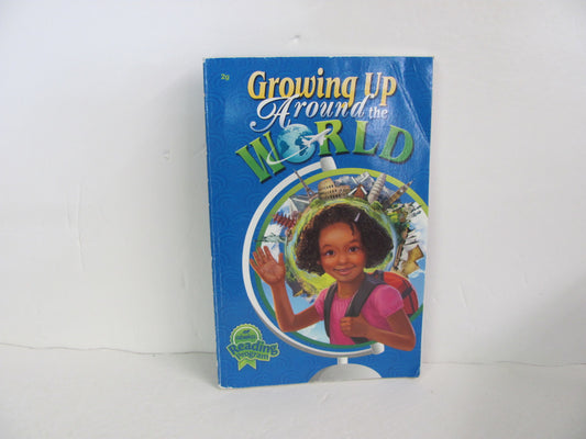 Growing up Around the World Abeka Student Book Pre-Owned Reading Textbooks