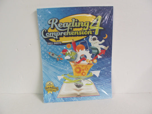 Reading Comprehension Skill Sheets Abeka 4th Grade Reading Textbooks