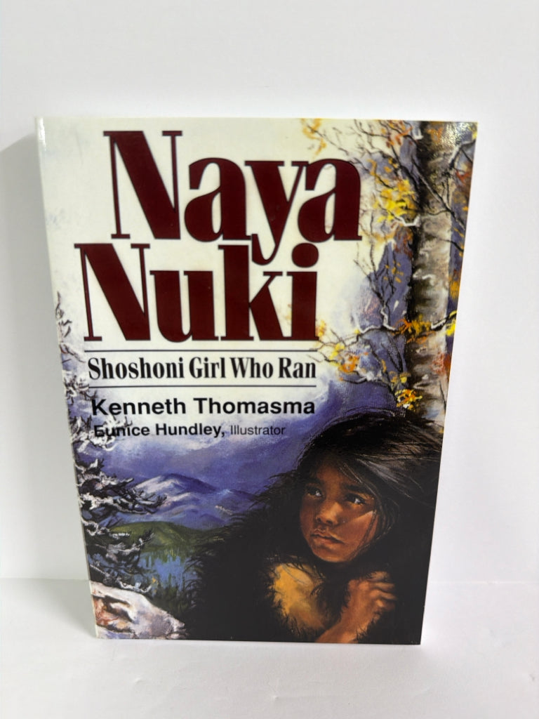 Naya Nuki Grandview Pre-Owned Kenneth Thomasma Fiction Books