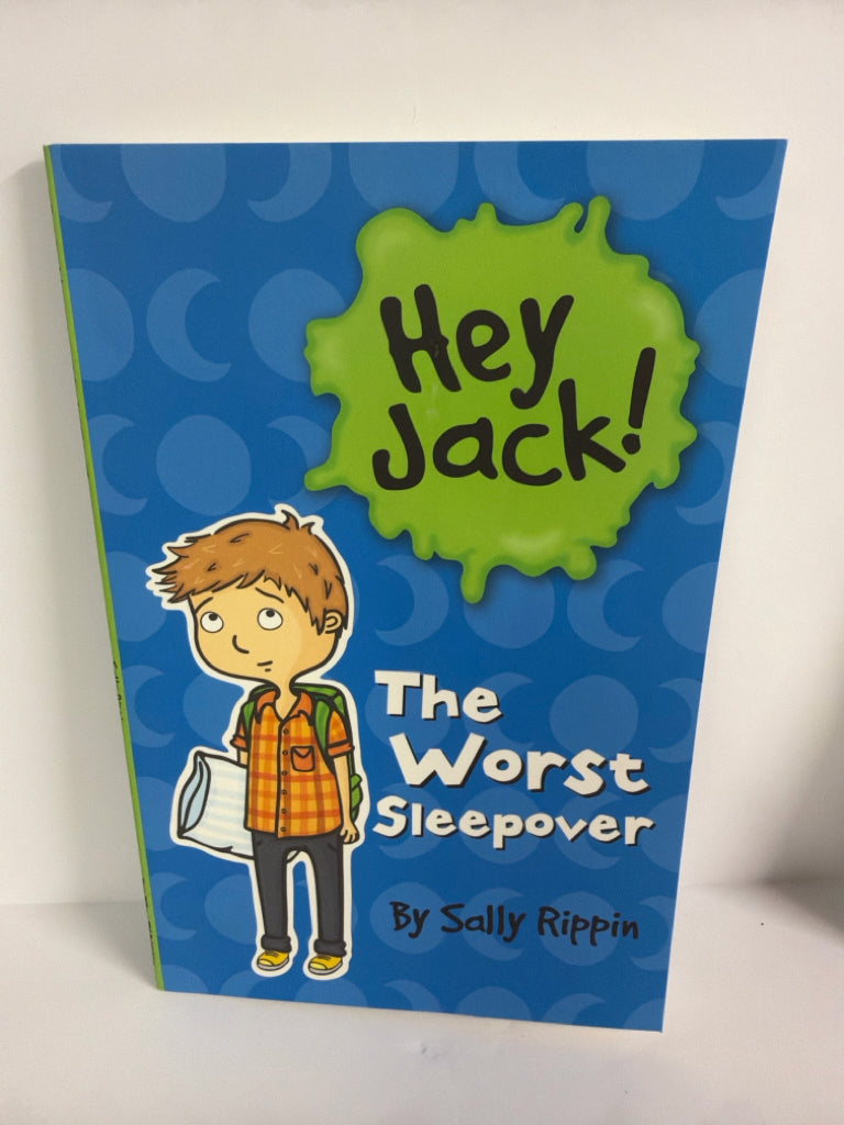 Hey Jack Sally Rippin Kane Miller Juvenile Books